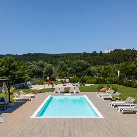 Arteon Agios Nikolaos (Chalkidiki)