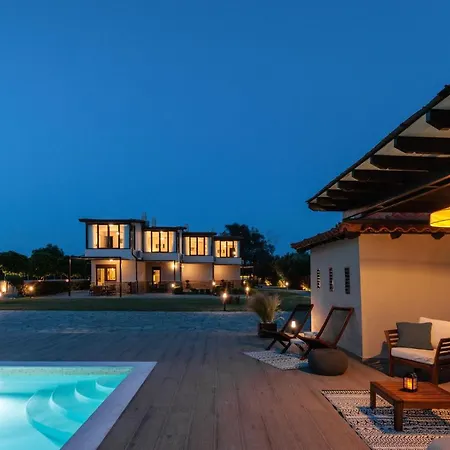 Villa Arteon Agios Nikolaos (Chalkidiki)