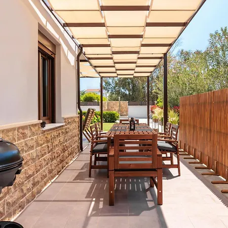 Villa Arteon Agios Nikolaos (Chalkidiki)