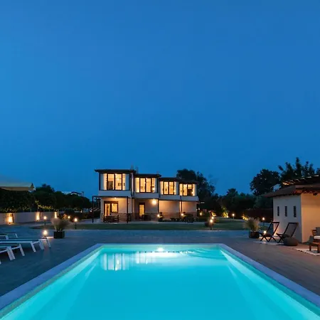 Arteon Villa Agios Nikolaos (Chalkidiki)