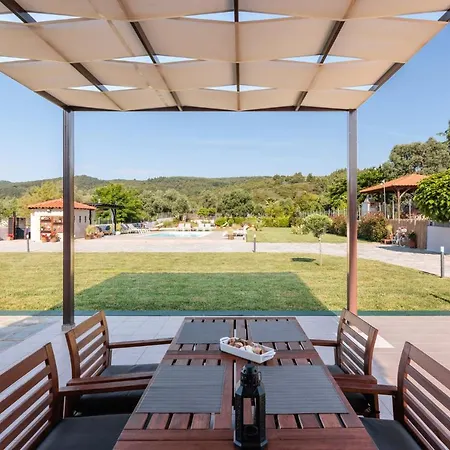 Villa Arteon Agios Nikolaos (Chalkidiki)