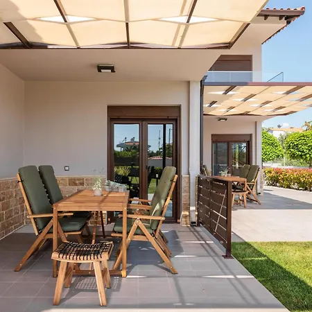 Arteon Villa