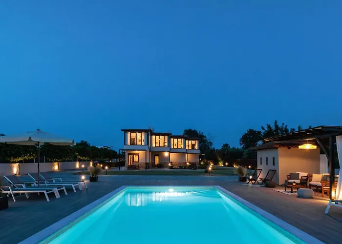 Arteon Villa Agios Nikolaos (Chalkidiki)