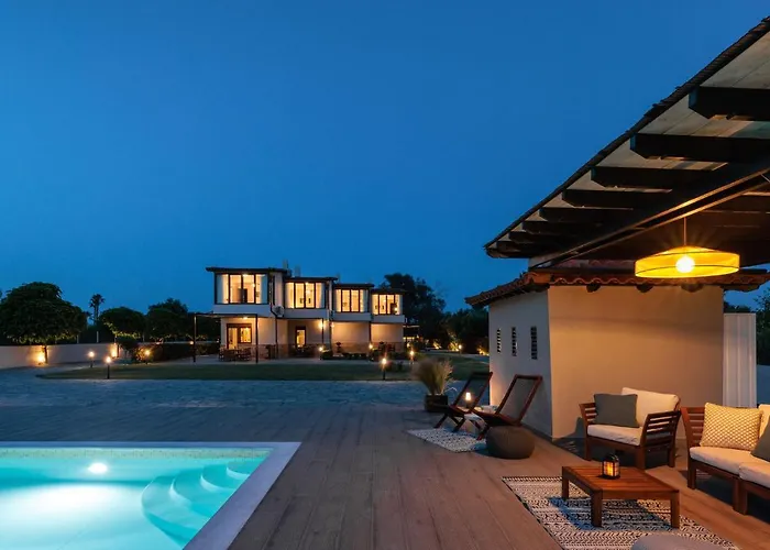 Villa Arteon Agios Nikolaos (Chalkidiki)