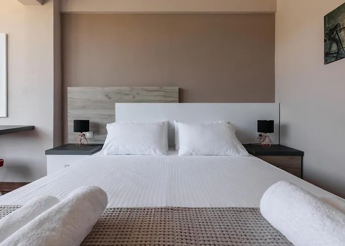 Villa Arteon Agios Nikolaos (Chalkidiki)