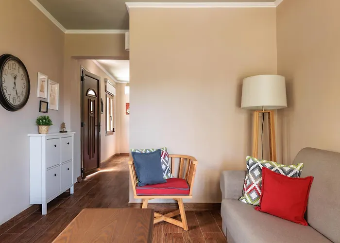 别墅 Arteon 圣尼古拉奥斯